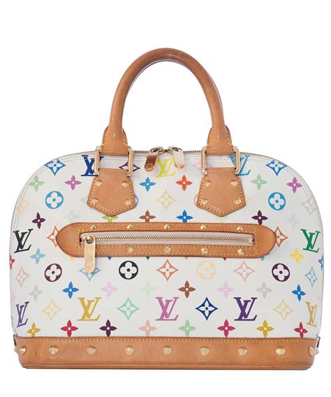 louis vuitton two color bag|Louis Vuitton multicolor monogram.